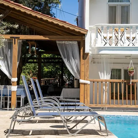 Hotel Cunda Selina Istanboel